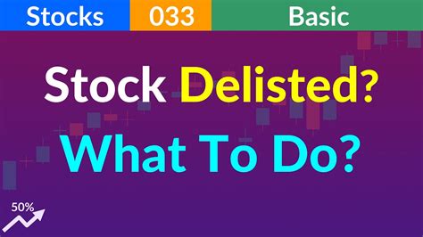 what happens if china stocks are delisted
